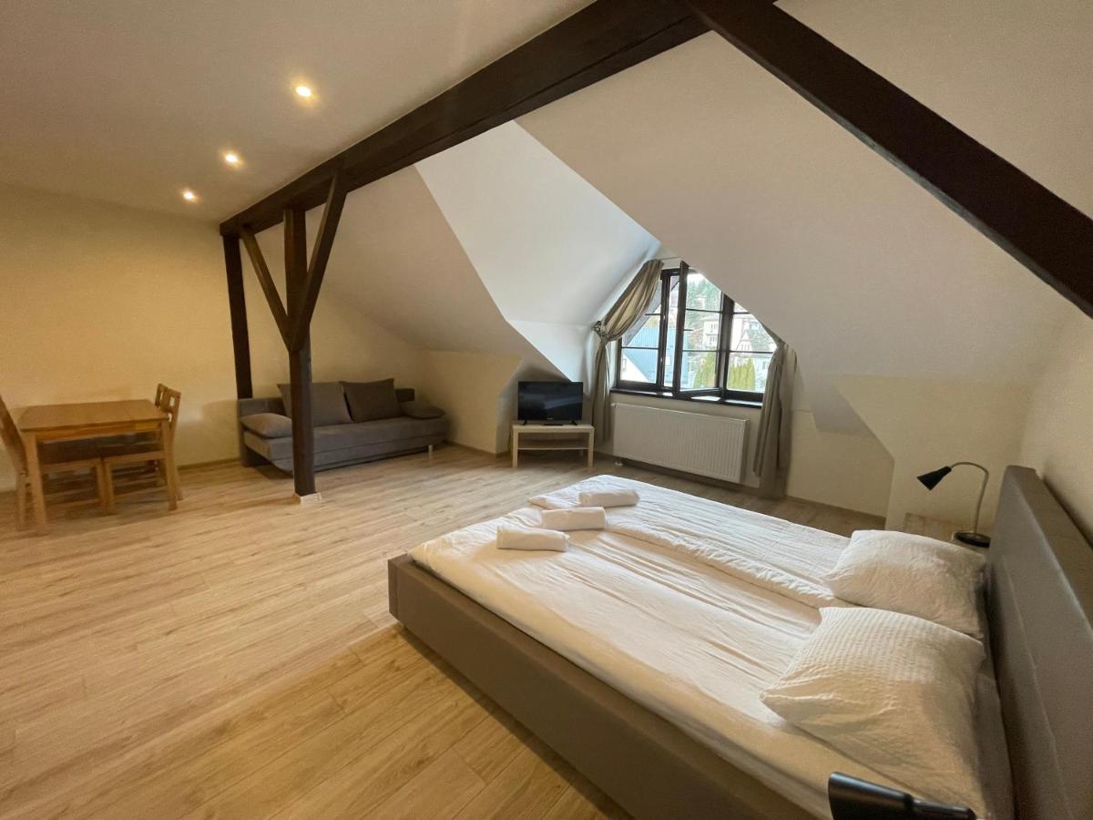 Apartamenty W Rynku Rabka-Zdrój Dış mekan fotoğraf
