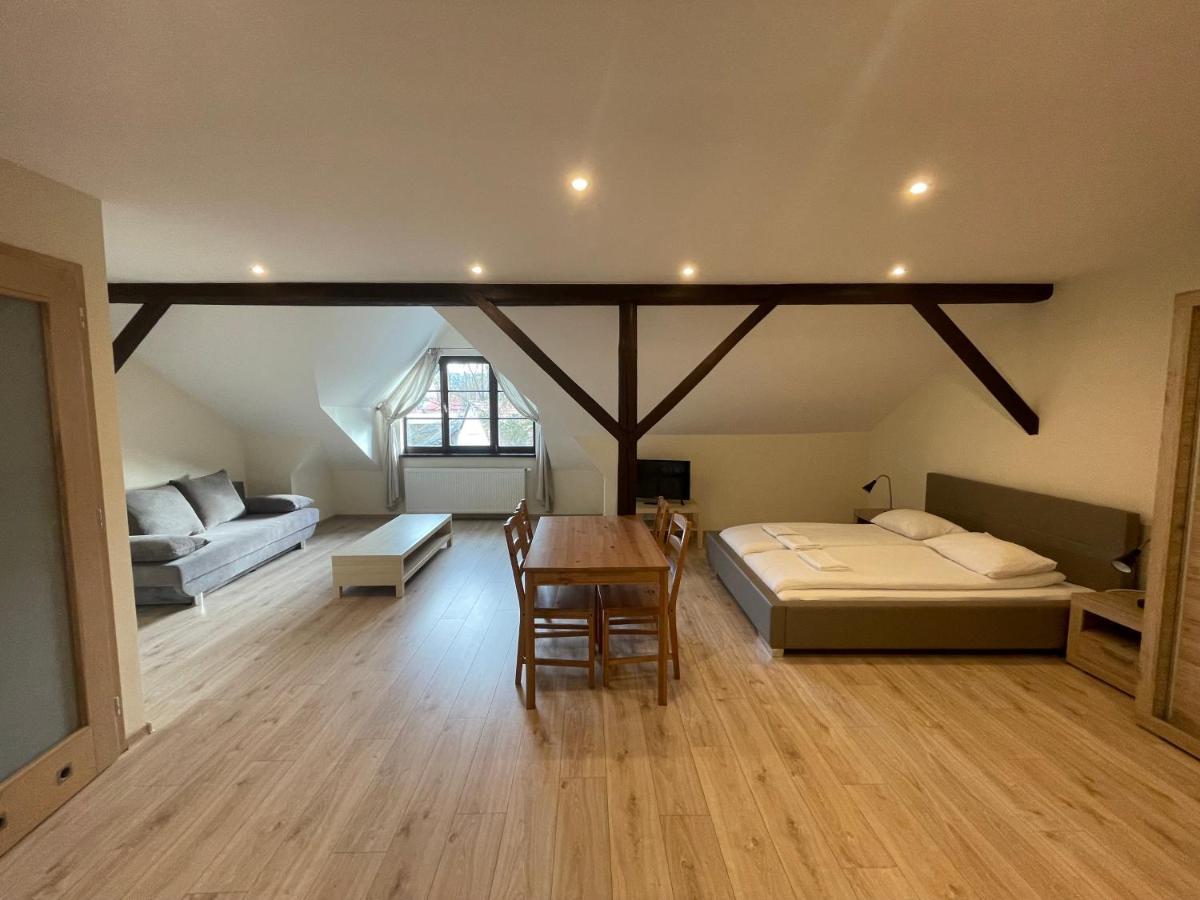 Apartamenty W Rynku Rabka-Zdrój Dış mekan fotoğraf