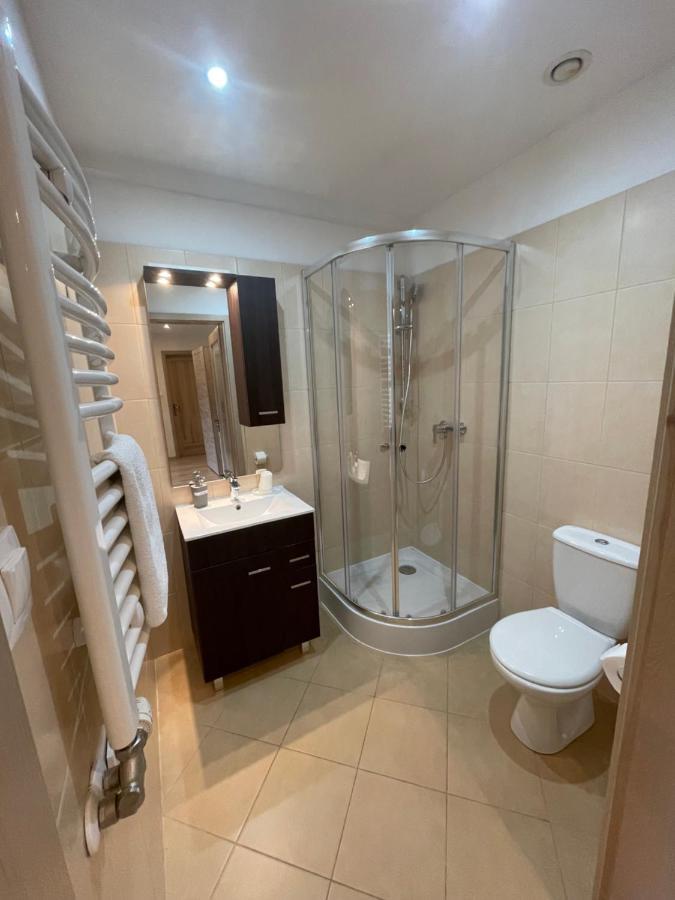 Apartamenty W Rynku Rabka-Zdrój Dış mekan fotoğraf