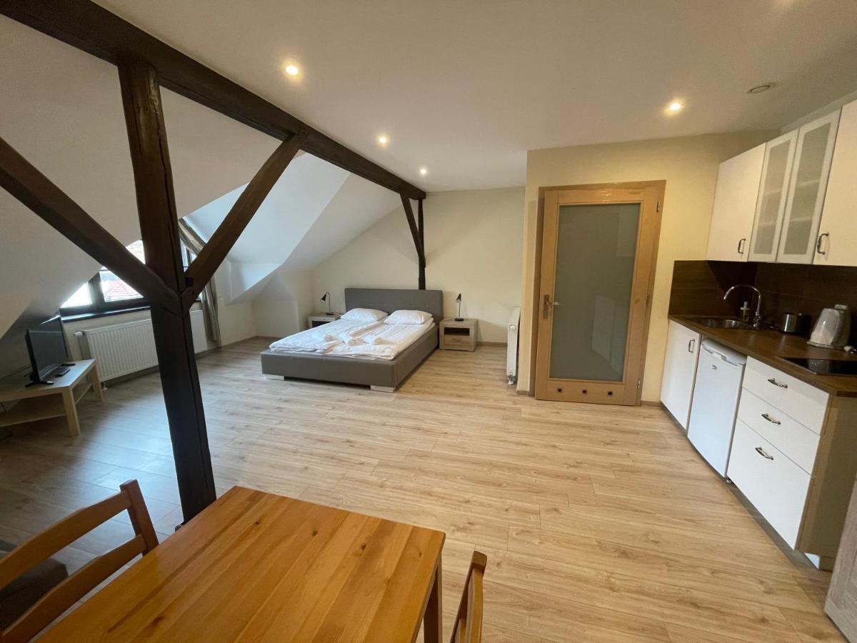 Apartamenty W Rynku Rabka-Zdrój Dış mekan fotoğraf