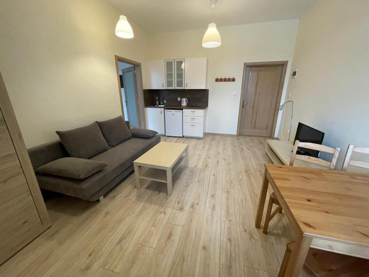Apartamenty W Rynku Rabka-Zdrój Dış mekan fotoğraf
