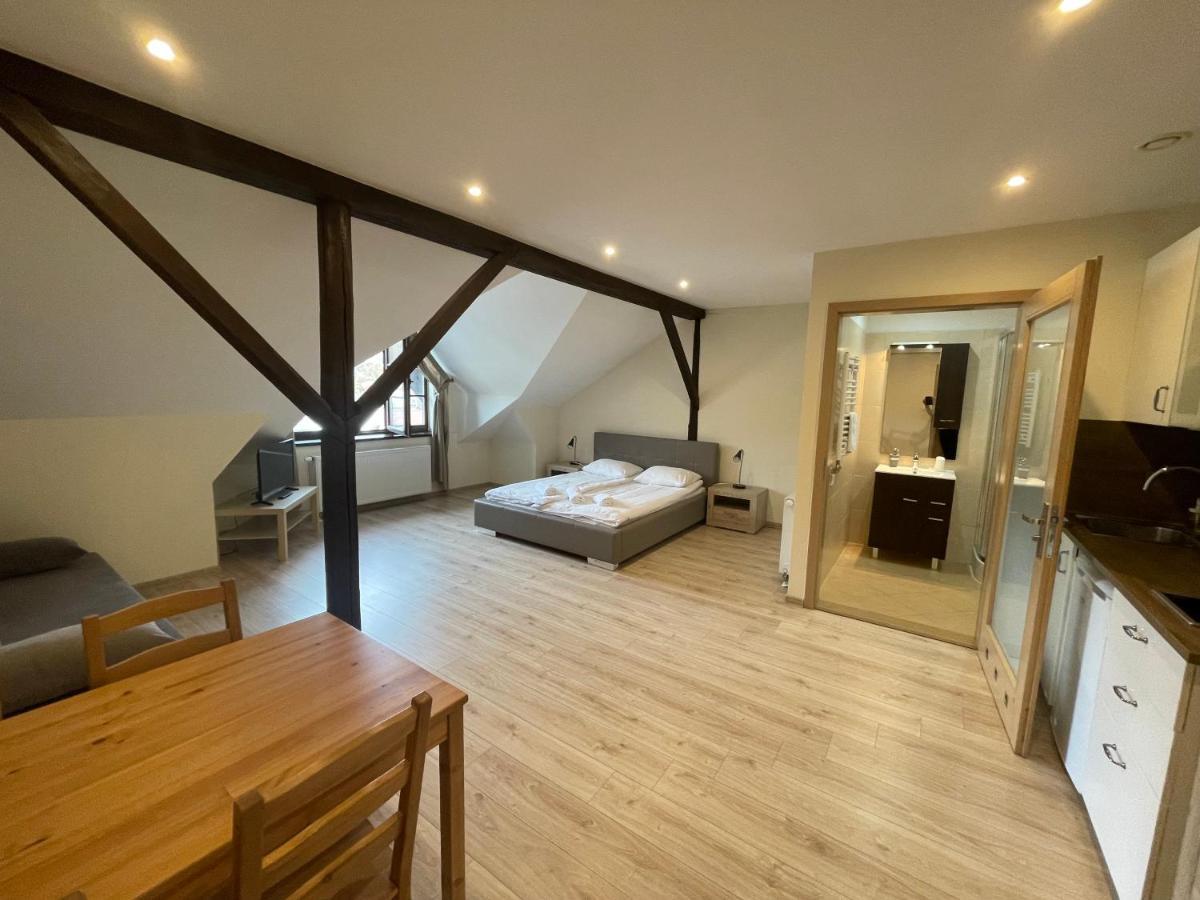 Apartamenty W Rynku Rabka-Zdrój Dış mekan fotoğraf