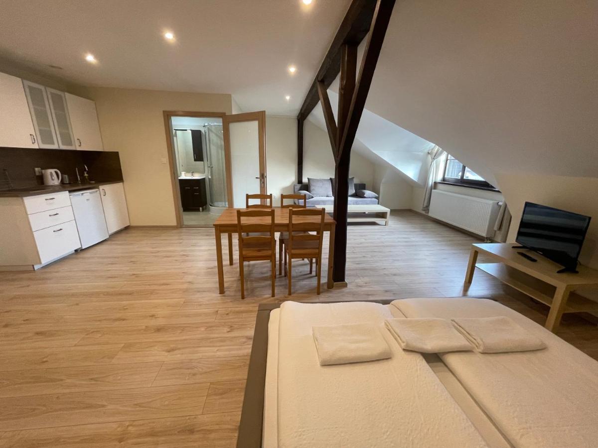 Apartamenty W Rynku Rabka-Zdrój Dış mekan fotoğraf