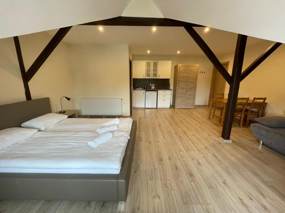 Apartamenty W Rynku Rabka-Zdrój Dış mekan fotoğraf