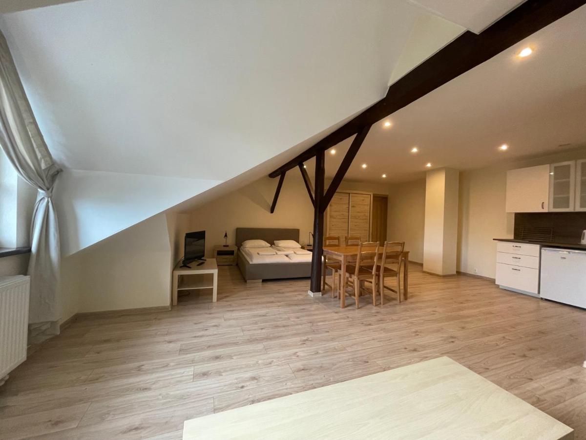Apartamenty W Rynku Rabka-Zdrój Dış mekan fotoğraf