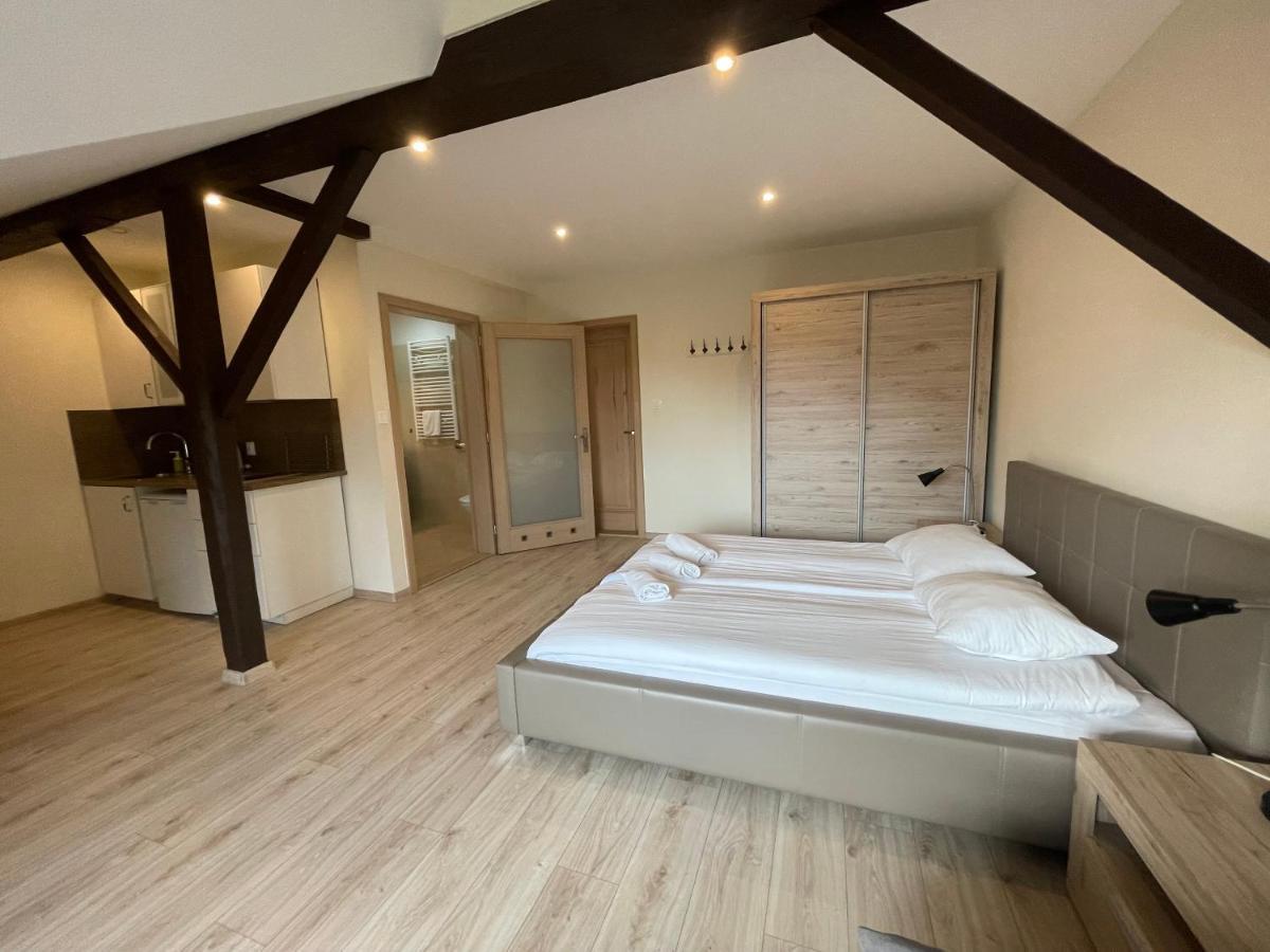 Apartamenty W Rynku Rabka-Zdrój Dış mekan fotoğraf
