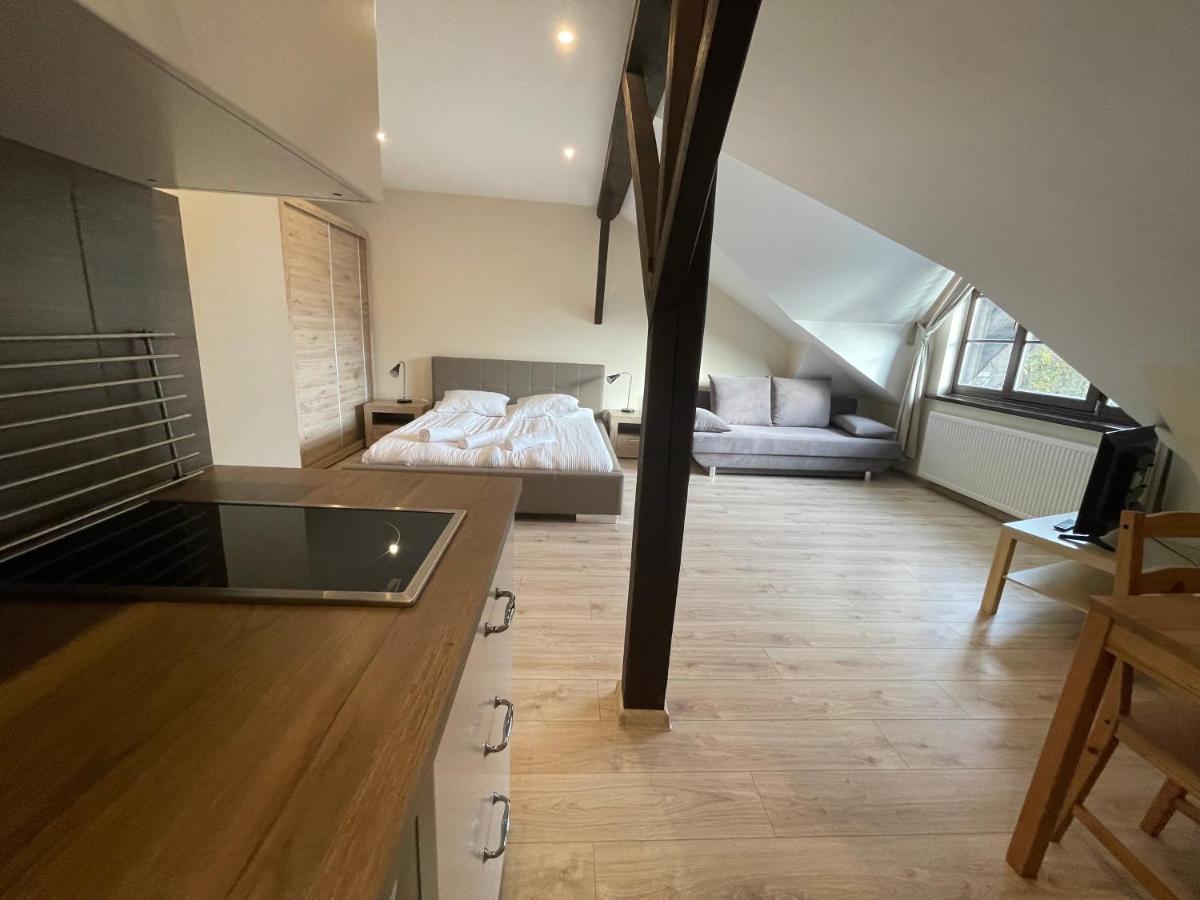 Apartamenty W Rynku Rabka-Zdrój Dış mekan fotoğraf