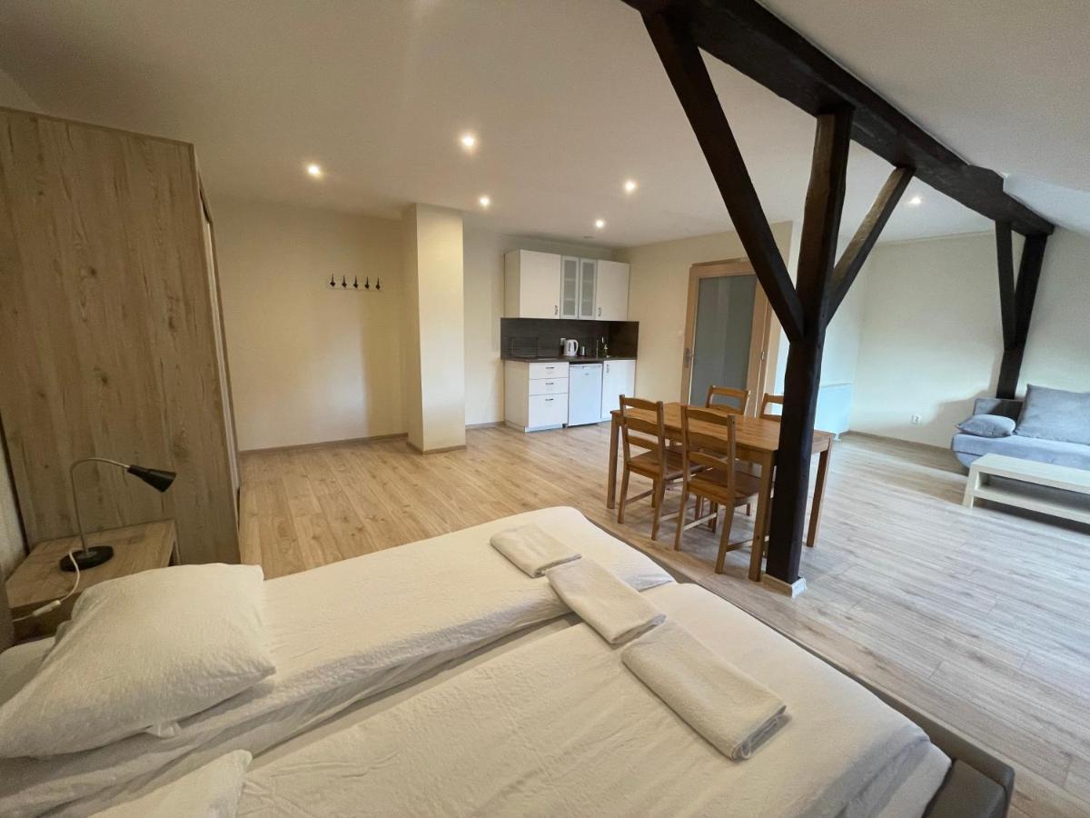 Apartamenty W Rynku Rabka-Zdrój Dış mekan fotoğraf