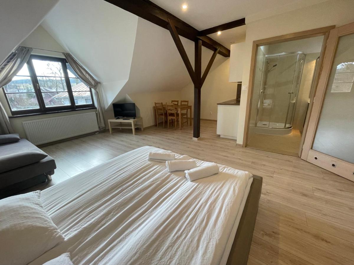 Apartamenty W Rynku Rabka-Zdrój Dış mekan fotoğraf