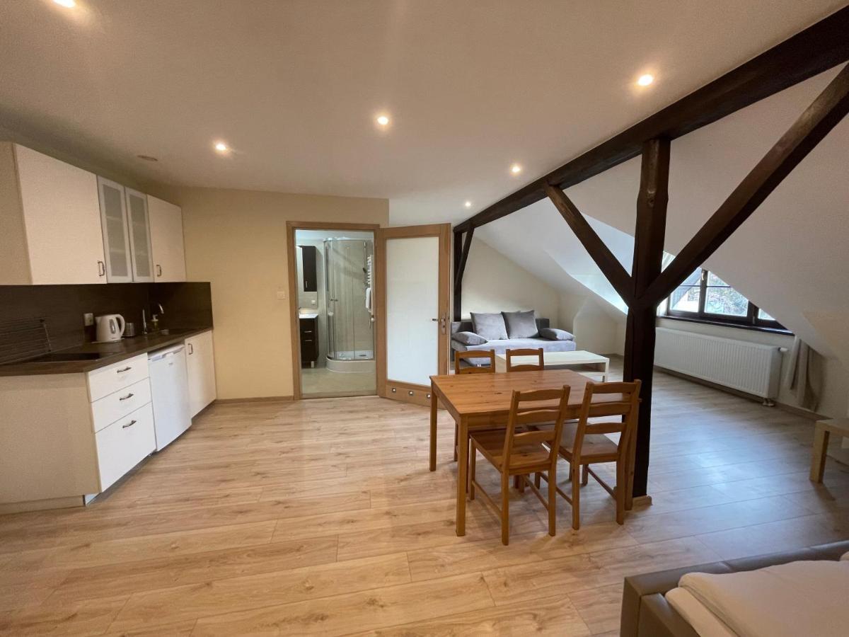 Apartamenty W Rynku Rabka-Zdrój Dış mekan fotoğraf