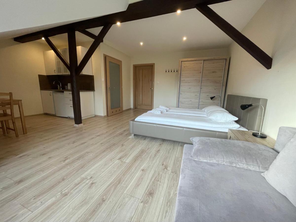Apartamenty W Rynku Rabka-Zdrój Dış mekan fotoğraf