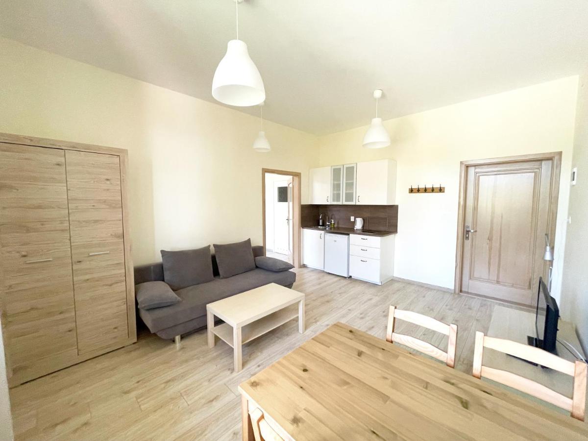 Apartamenty W Rynku Rabka-Zdrój Dış mekan fotoğraf