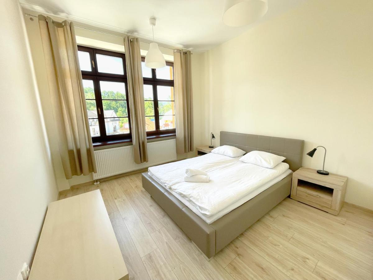 Apartamenty W Rynku Rabka-Zdrój Dış mekan fotoğraf