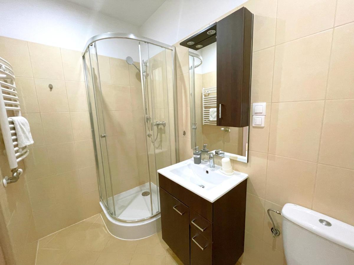 Apartamenty W Rynku Rabka-Zdrój Dış mekan fotoğraf