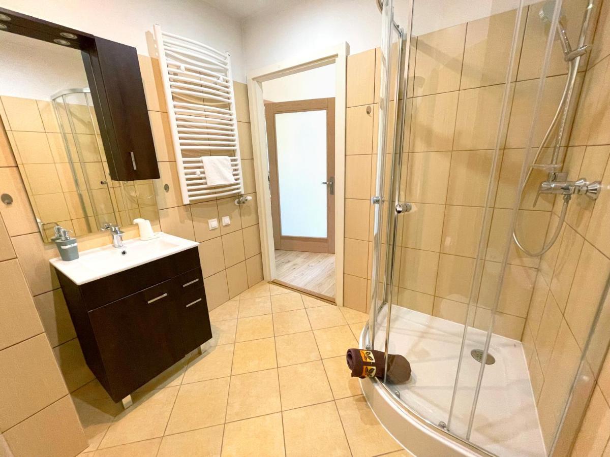 Apartamenty W Rynku Rabka-Zdrój Dış mekan fotoğraf