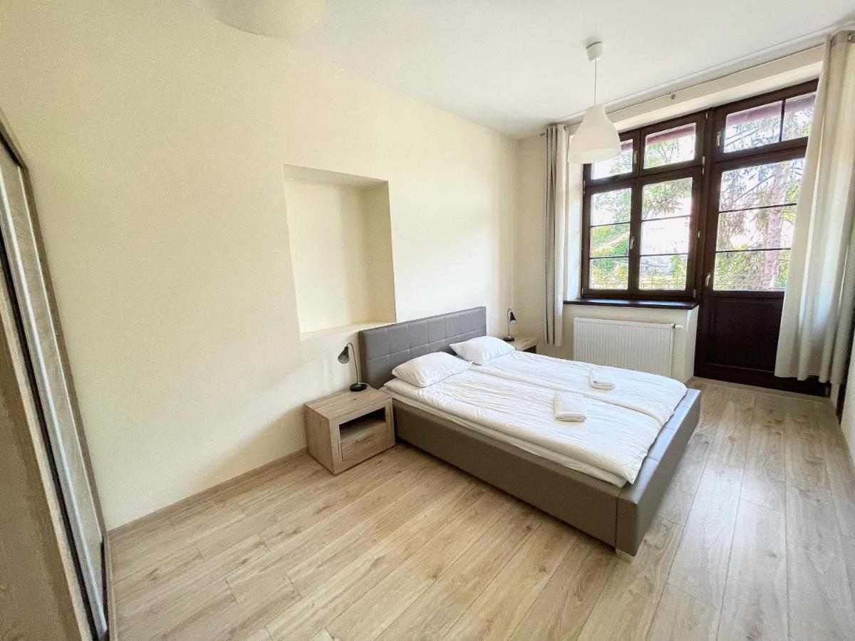 Apartamenty W Rynku Rabka-Zdrój Dış mekan fotoğraf
