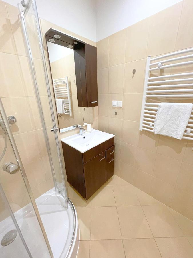 Apartamenty W Rynku Rabka-Zdrój Dış mekan fotoğraf
