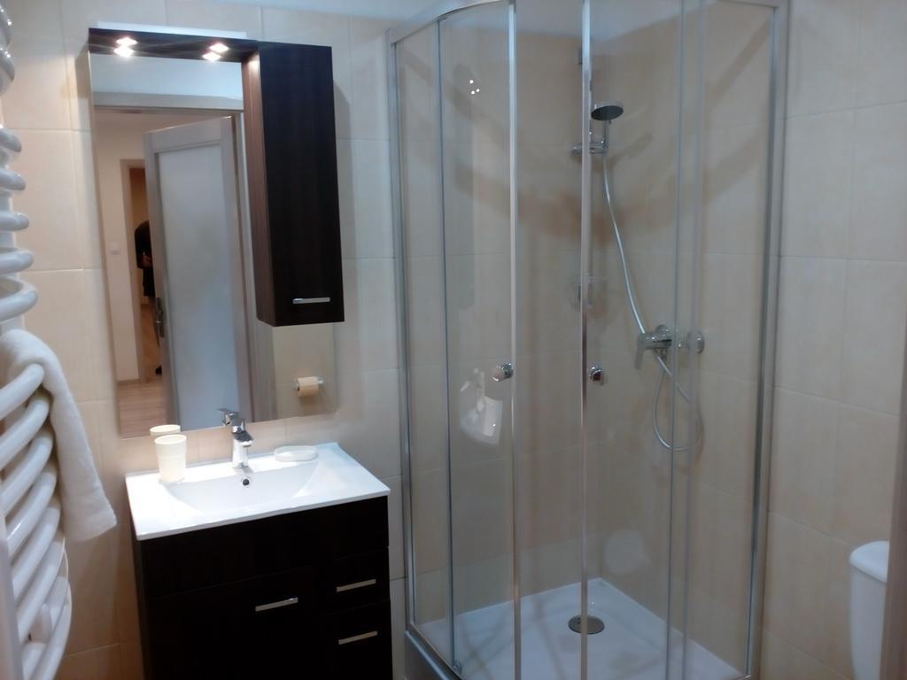 Apartamenty W Rynku Rabka-Zdrój Dış mekan fotoğraf