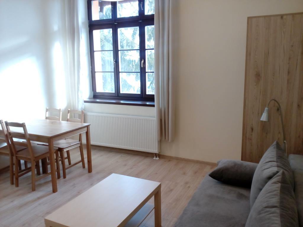 Apartamenty W Rynku Rabka-Zdrój Dış mekan fotoğraf