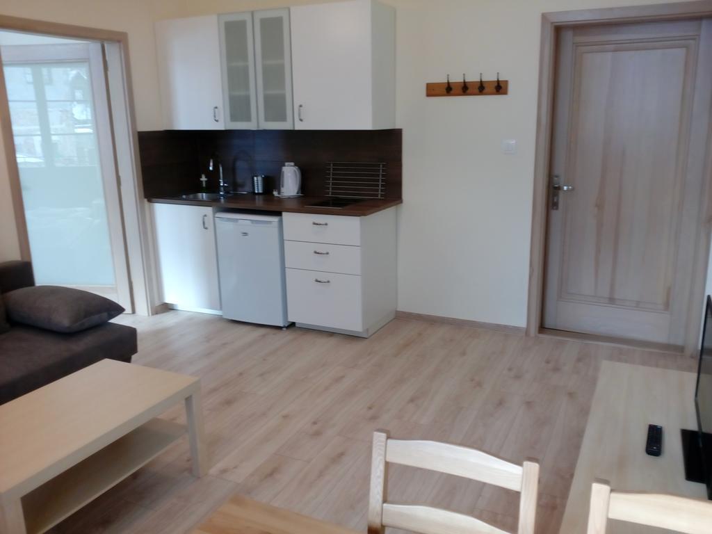 Apartamenty W Rynku Rabka-Zdrój Dış mekan fotoğraf