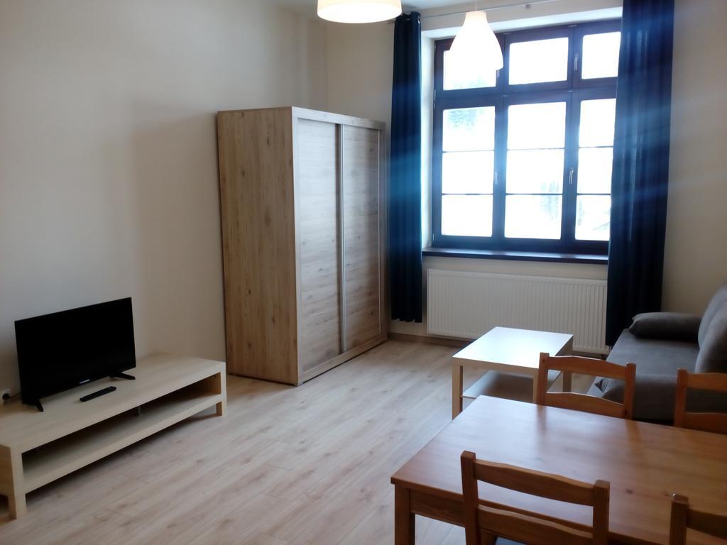 Apartamenty W Rynku Rabka-Zdrój Dış mekan fotoğraf
