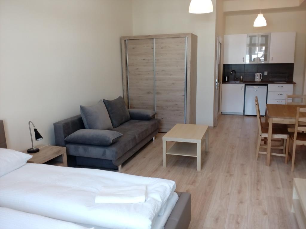 Apartamenty W Rynku Rabka-Zdrój Dış mekan fotoğraf