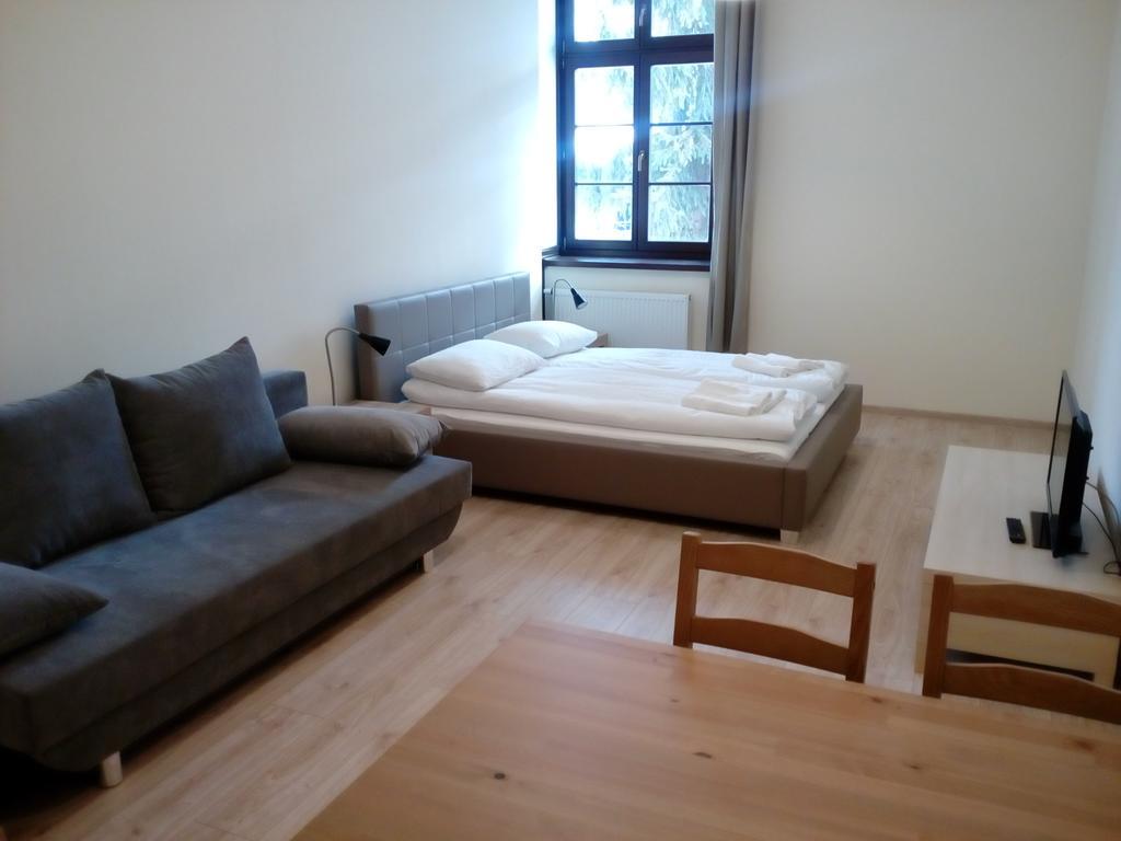 Apartamenty W Rynku Rabka-Zdrój Dış mekan fotoğraf